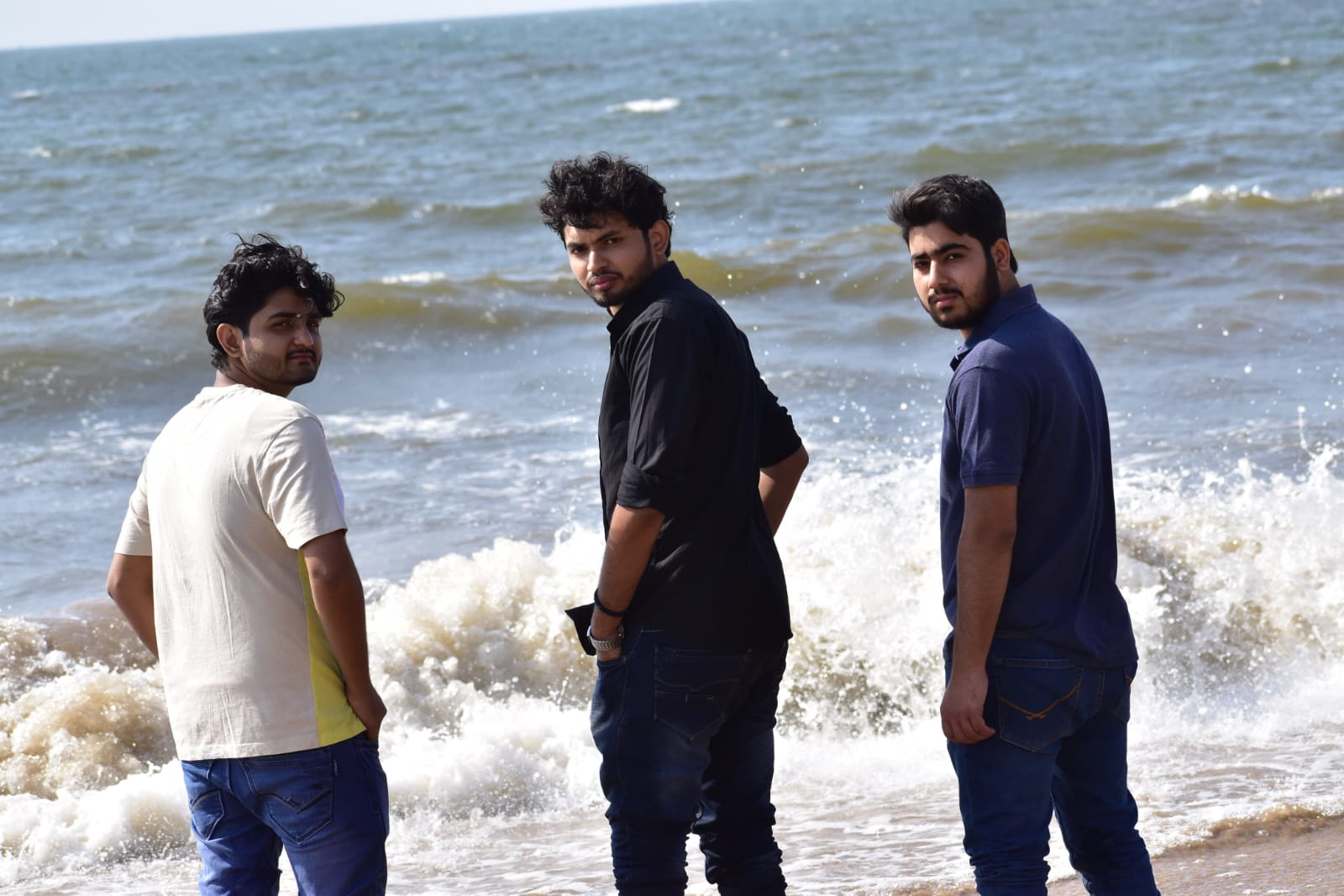 Shikhar, Swatantra, and Nishkarsh at IIT Bombay E-Summit 2025 in Mumbai